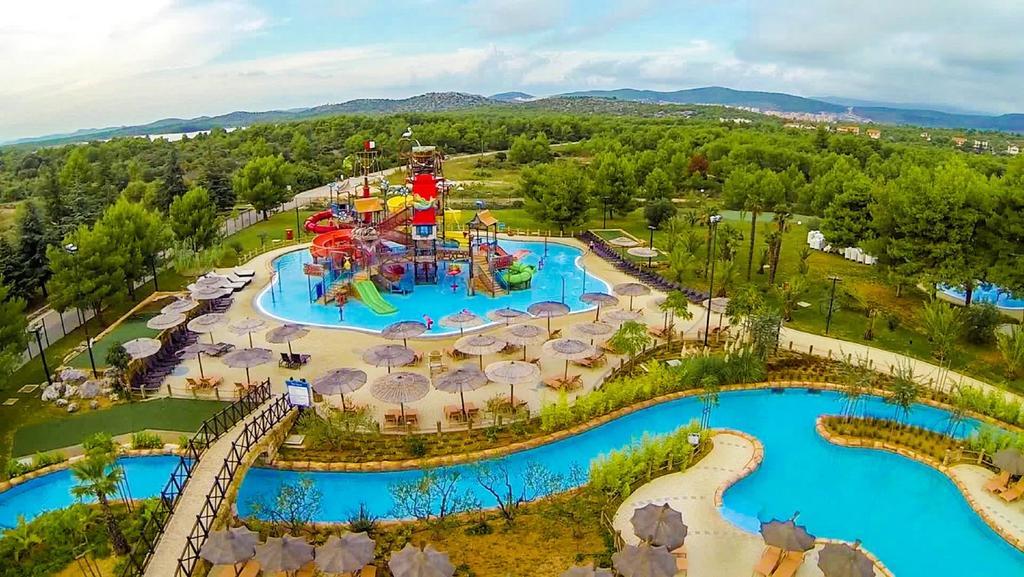 Mediteran Travel Mobile Homes Solaris بروداريكا المظهر الخارجي الصورة