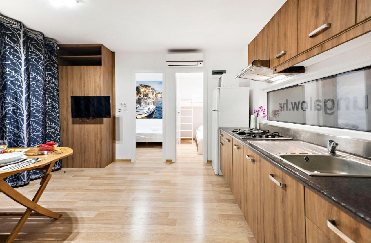 Mediteran Travel Mobile Homes Solaris بروداريكا المظهر الخارجي الصورة
