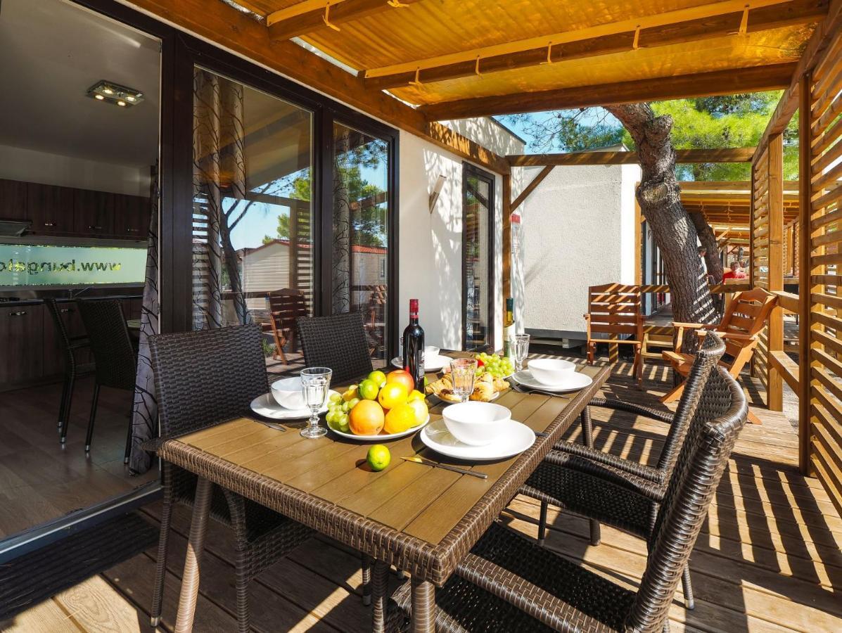 Mediteran Travel Mobile Homes Solaris بروداريكا المظهر الخارجي الصورة