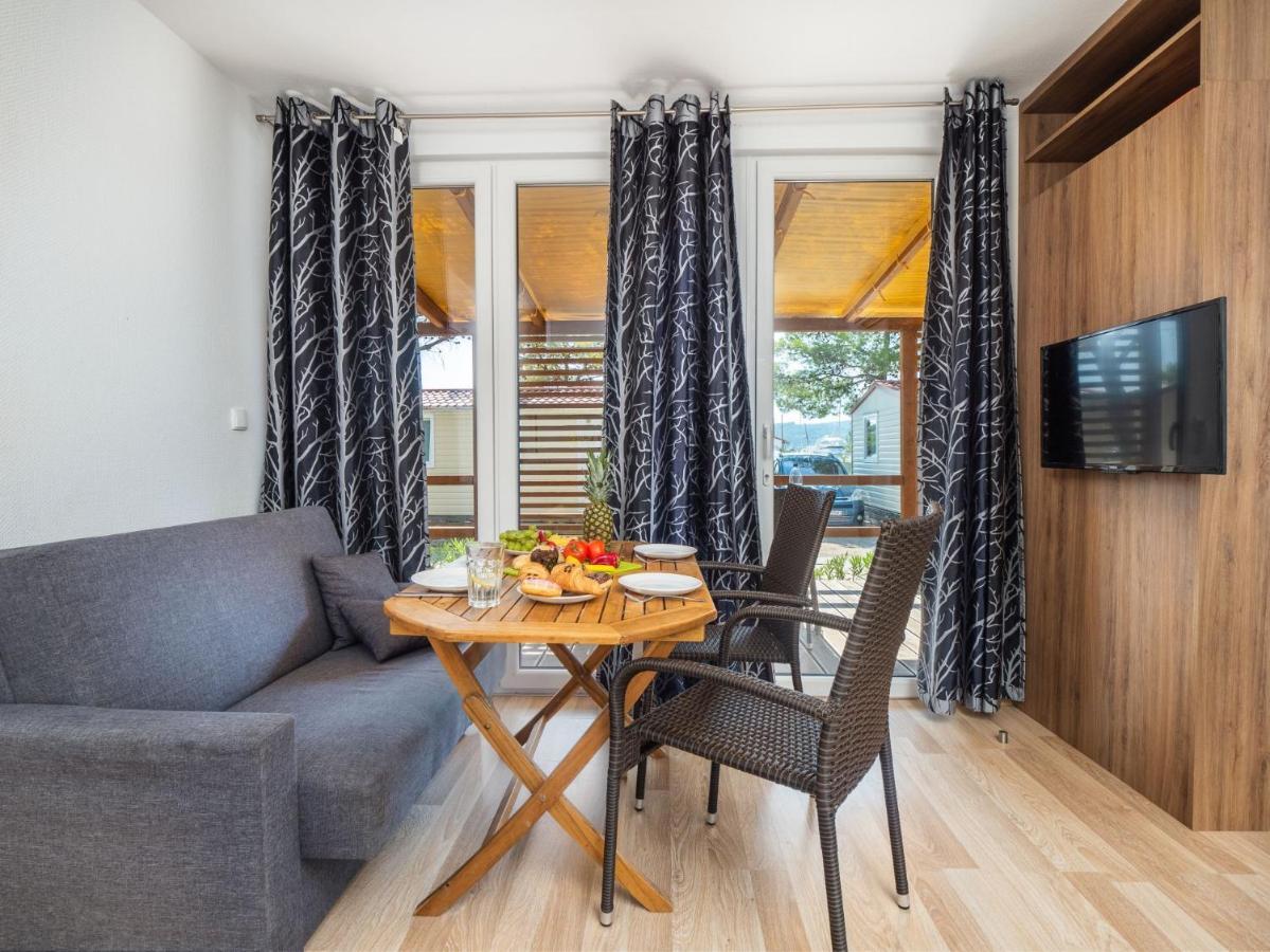 Mediteran Travel Mobile Homes Solaris بروداريكا المظهر الخارجي الصورة